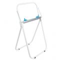 Industrial towels holder (white)