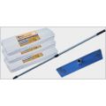 Disposable mops - 60 pcs. in a set with a handle and a telescopic pole