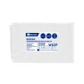 MERIDA disposable waste bags LDPE, 240 l capacity, 110 x 110 cm, transparent, 10 pcs. / package