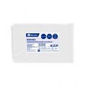 MERIDA Disposable waste bags LDPE, 35l capacity, 50 x 60cm, transparent, 50 pcs. / package