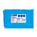 MERIDA Disposable waste bags ldpe, 70l capacity, 60 x 90cm, blue, 50 pcs. / package