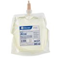 MERIDA ALVA - scentless, disinfecting liquid soap, disposable pouch 880 ml