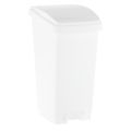 Pedal bin, made of top quality plastic, capacity 50 l