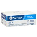 MERIDA TOP - interleaved paper towels, white, 2-ply, 3200 pcs. / carton