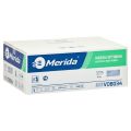 MERIDA OPTIMUM - interleaved paper towels, white, 2-ply, 3200 pcs. / carton