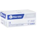 MERIDA CLASSIC interleaved paper towels, light-green, recycled paper, 1-ply, 4000 pcs. / carton (20 pack. of 200 pcs.) (PZ21)