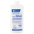 Mydło w płynie MERIDA SILVA białe, wysokiej jakości, pielęgnacyjne, butelka 500 ml