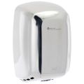 MACHFLOW - automatic hand dryer, 420-1150w, steel cover with bright finish