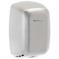MERIDA MACHFLOW - automatic hand dryer, 420-1150w, steel cover with satin finish