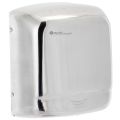 OPTIMA - automatic hand dryer, 1640W, steel cover with bright finish