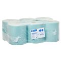 MERIDA CLASSIC MAXI - paper towel in roll, green, 1 -ply, recycled paper, diameter 19 cm, 180 m (6 rolls / pack.)