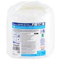 MERIDA SUPER BŁYSK, wet wipes for cleaning water-proof surfaces, roll 65 m,  260 sheets - refill
