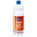 DESICHLOR - środek dezynfekcyjno - myjący z chlorem, koncentrat, butelka 1  l