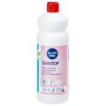 SANITOP - acidic cleaner for every-day washing of sanitary equipment, bottle 1 l