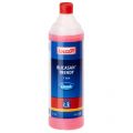 T464 Bucasan trendy - sulfamic acid-based sanitary routine cleaner for daily cleaning in all wet areas, 1 l