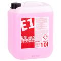 E1 UNI San - concentrated routine cleaner for sanitary rooms and devices, 10 l