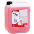MERIDA SUPER SANITIN PLUS (MK120) - agent for thorough cleaning of sanitary facilities 10 l