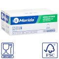 MERIDA OPTIMUM AUTOMATIC - paper towel in roll for maxi auto-cut dispenser, white, 1-ply, 100% cellulose, 270m (6 rolls / carton)