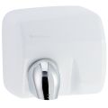 SANIFLOW PLUS - automatic hand dryer, steel cover with white finish