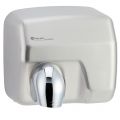 SANIFLOW PLUS - automatic hand dryer, steel cover with satin finish