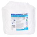 MERIDA SUPER BŁYSK wet wipes for cleaning waterproof surfaces, insert for bucket 10 l, roll 122.36 m, 322 sheets