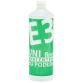 E3 UNI Floor - concentrated alcohol-based agent for manual and mechanical cleaning of water-resistant floors, 1 l