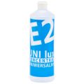 E2 UNI Lux - alcohol-based cleaner for routine cleaning of all water-resistant surfaces, 1 l