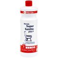 MERIDA SUPER SANITIN PLUS środek do gruntownego czyszczenia urządzeń sanitarnych, butelka 1 l