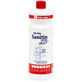 MERIDA SANITIN GEL PLUS, gel for washing sanitary surfaces, bottle 1 l