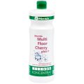 MERIDA MULTI FLOOR CHERRY PLUS antistatic agent for cleaning waterproof surfaces, bottle 1 l