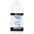 MERIDA FLEX FLOW F4 Turbo - high alkaline cleaner and degreaser for cleaning of heavily-soiled surfaces, bottle 2 l