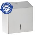 MERIDA STELLA R10 ADVANCED MAXI paper towel dispenser, brushed steel