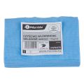 BLUE non-woven wipers in sheets, BLUE, 25 x 40 cm, pack of 20