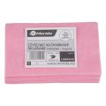 RED non-woven wipers in sheets, 25 x 40 cm, pack of 20.
