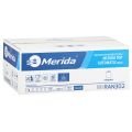 MERIDA TOP AUTOMATIC MAXI roll paper towel with adapter, blue, diameter 19.5 cm, length 240 m, 2-ply, carton of 6 rolls