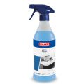 SP20 DRIZZLE BLUE - cleaners for glass and mirrors, 600 ml