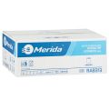 Ręczniki papierowe w roli z adaptorem MERIDA TOP AUTOMATIC MAXI, białe, średnica 19 cm, długości 300 m, jednowarstwowe, karton 6 rolek