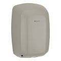 MERIDA MACHFLOW STONE GREY LINE hand dryer, stone grey