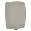 MERIDA TURBO JET SLIM MINI STONE GREY LINE hand dryer, stone grey