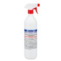 MERIDA ANTYVIRUS LIQUID środek do dezynfekcji rąk i powierzchni, butelka ze spryskiwaczem 1000 ml
