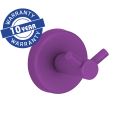 MERIDA STELLA VIOLET LINE double robe hook, violet