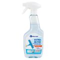 Płyn do mycia powierzchni wodoodpornych, MERIDA EXTRA BŁYSK, profesjonalny, butelka ze spryskiwaczem 500 ml