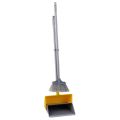 Zestaw do zamiatania, leniuch, żółty