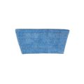 Mop z rzepem, OPTIMUM (MINI), mikrowłókno, 32/24 x 14,5 cm, niebieski