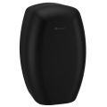 MERIDA FALCON hand dryer, black steel with AFP coating, black
