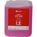 MERIDA ECO-SAN, EKOLOGICZNY ŚRODEK DO CODZIENNEGO MYCIA SANITARIATÓW, KANISTER 10 L