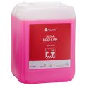 MERIDA ECO-SAN ecological agent for daily cleaning of sanitary facilities, 10 l canister, ECOLABEL