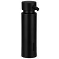 MERIDA STELLA BLACK LINE free-standing/countertop-mounted soap dispenser, capacity 300 ml, black