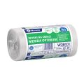 MERIDA OPTIMUM - disposable waste bags, 35l capacity, 50 x 60cm, white, 50 pcs. / roll