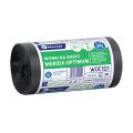 MERIDA OPTIMUM - disposable waste bags, 35l capacity, 50 x 60cm, black, 50 pcs. / roll